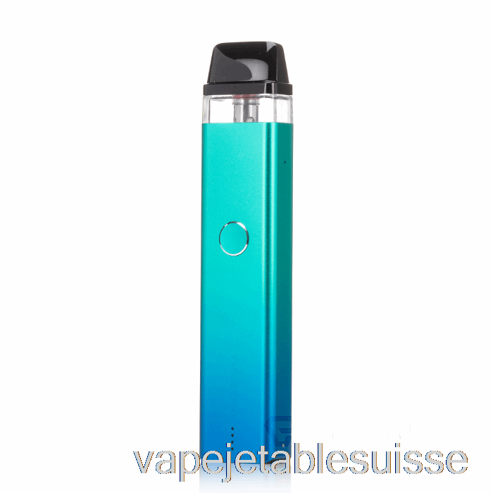 Vape Suisse Vaporesso Xros 2 16w Système De Pod Vert Lime